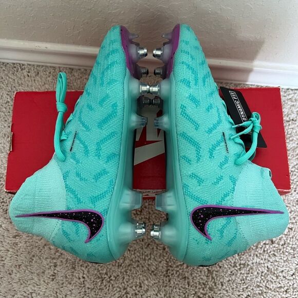 Nike Phantom Luna Elite SG PRO AC Womens Soccer Cleats - Picture 7 of 10